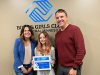 Boys & Girls Club announces Lavender J. as the 2025 Youth of the Year