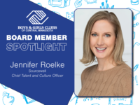 Boys & Girls Club Board Member Spotlight: Jennifer Roelke